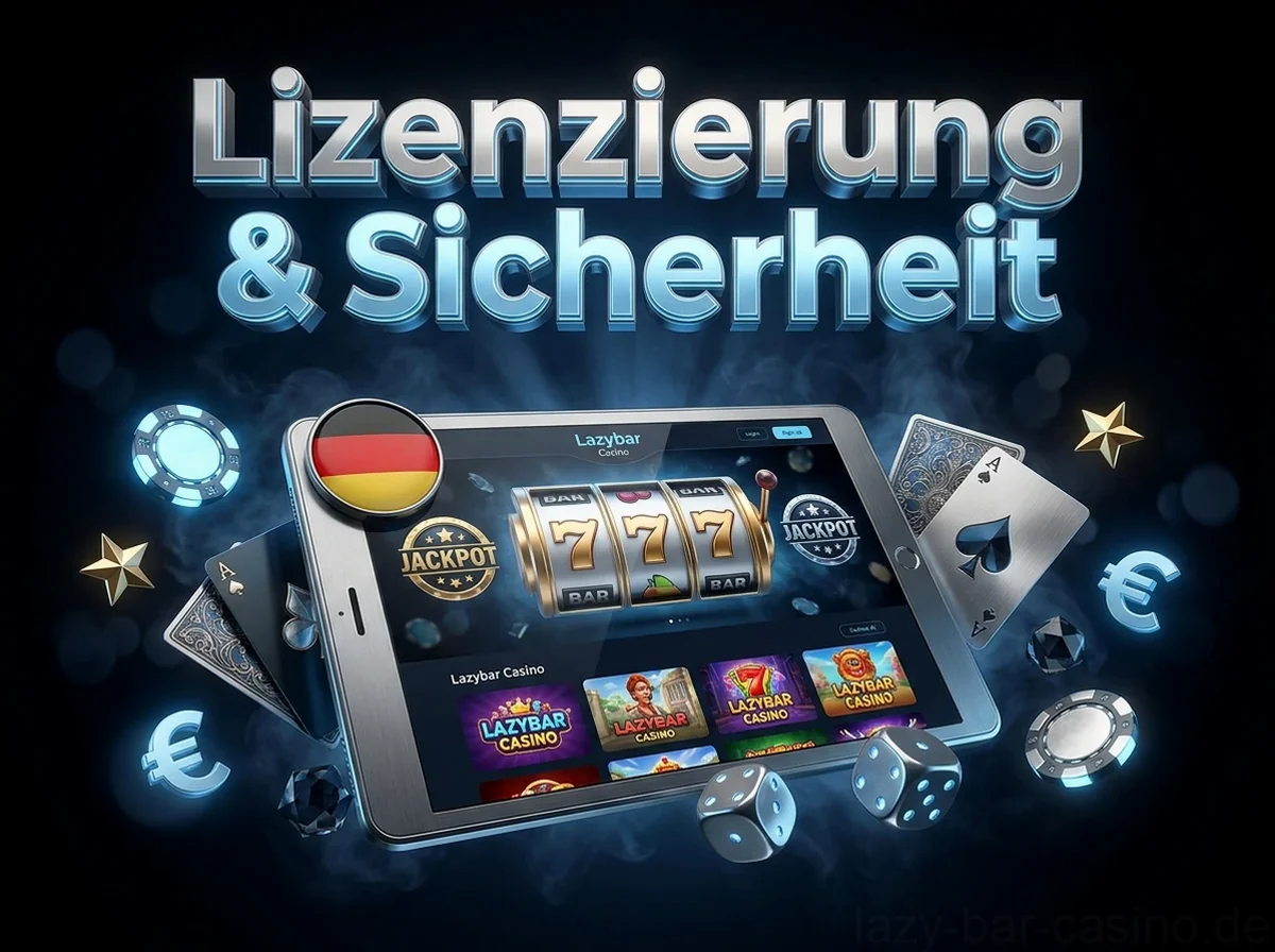 Lizenzierung & Sicherheit